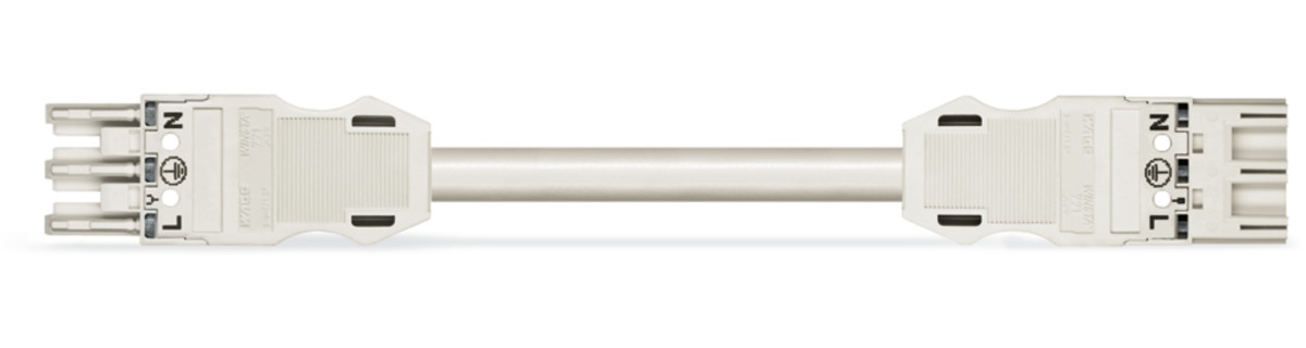 Wago Serie 771 Geconfectioneerde Verbindingskabel dca male female