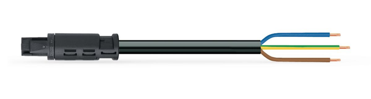 Wago Serie 774 Geconfectioneerde Aansluitkabel b2ca bus/open einde