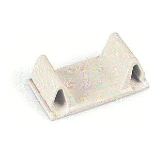 Wago Blindplaat 4-pol W