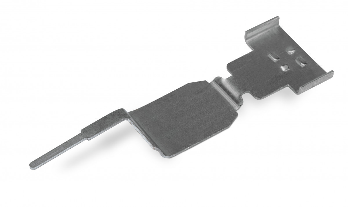 Wago Serie 890 Schermaansluitplaat 5-polig voor steker