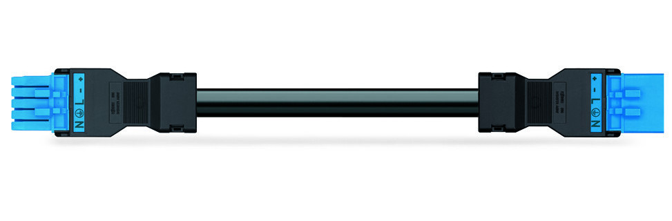 Wago Serie 891 Geconfectioneerde Verbindingskabel cca male female
