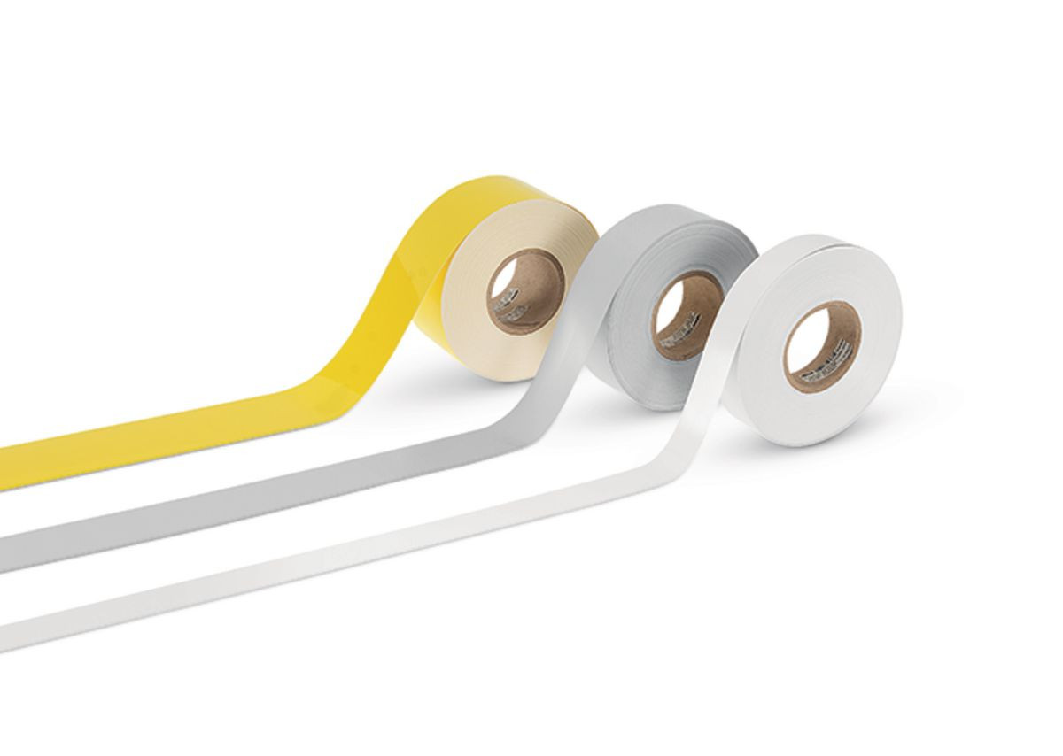 Wago Serie 210 Markeringsstrook Voor smart printer permanent plakkend wit