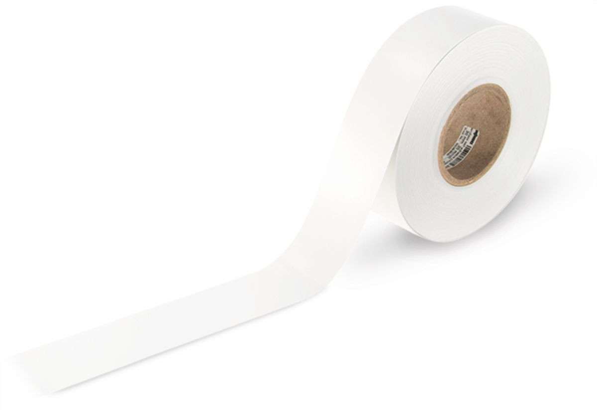 Wago Serie 210 Markeringsstrook Voor smart printer permanent plakkend wit