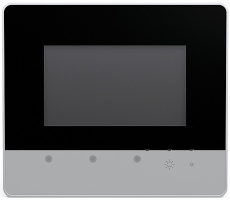 Wago Serie 762 Touch Panel 600 10,9 CM (4,3“) 480 X 272 pixels