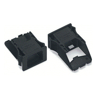 Wago Snap-in adapter 2-pol ZW Wago Snap-in adapter 2-pol ZW