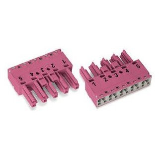 Wago Steker female 5-pol RZ