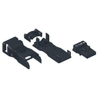 Wago Steker female trekont.mini 4-pol.ZW. Wago Steker female trekont.mini 4-pol.ZW.