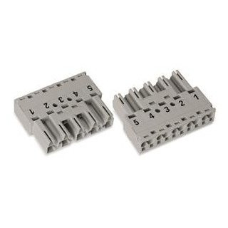 Wago Steker male 5-pol GR