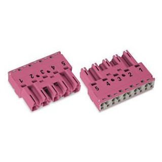 Wago Steker male 5-pol RZ