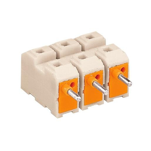 Wago Stekerdeel 2,5MM2 3-polig