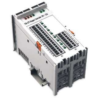 Wago Steppercontroller