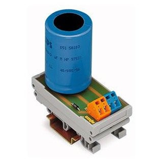 Wago Steuncondensatormodule