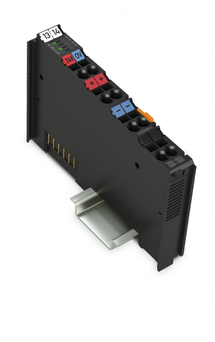 Wago Potentiaalvoeding