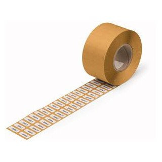 Wago Textieletiketten