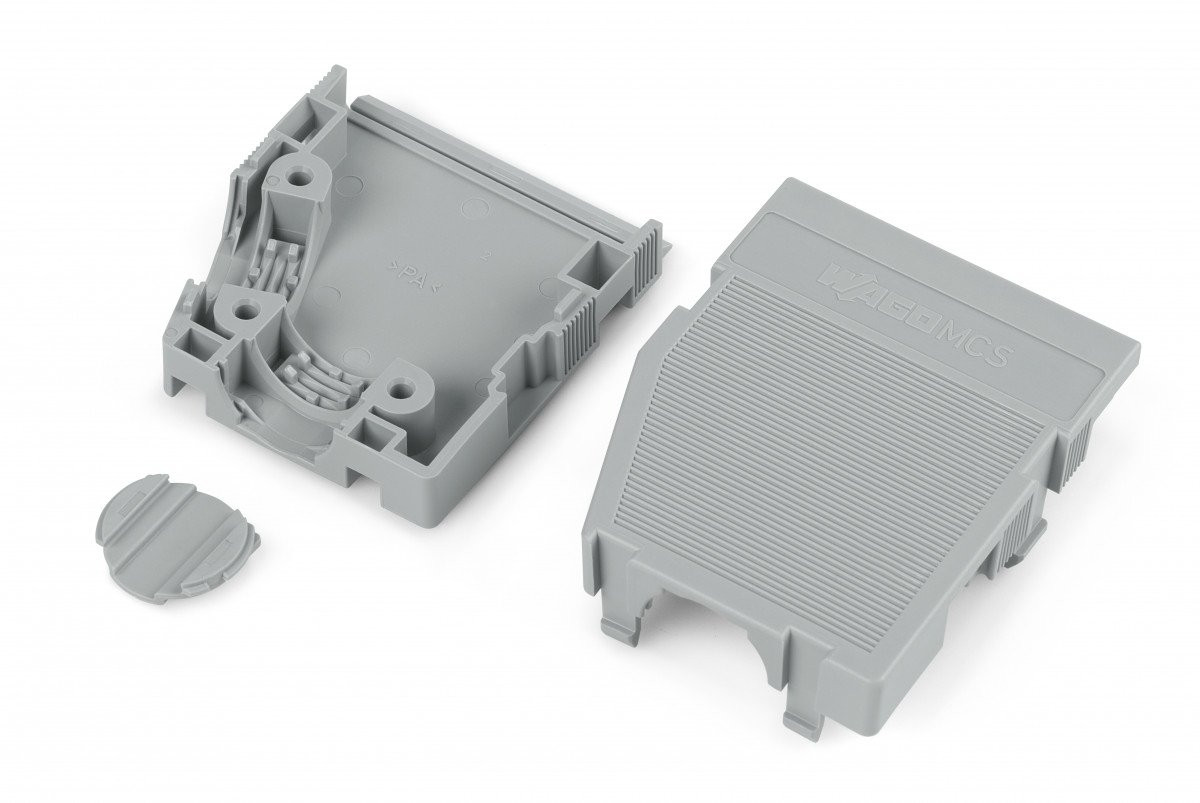 Wago Trekontlasting beh.RM=5MM 8-pol.