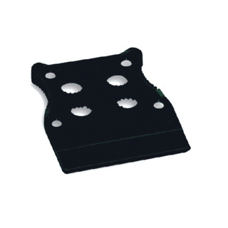 Wago Trekontlastingsplaat