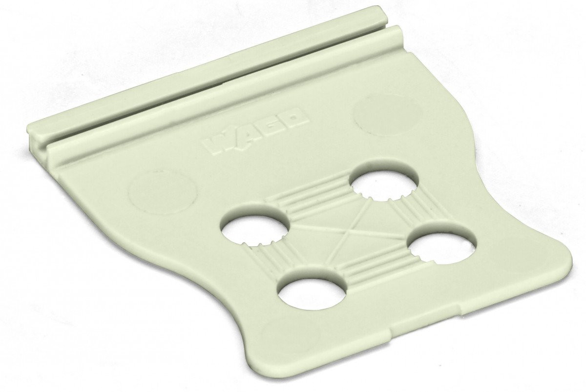 Wago Trekontlastingsplaat