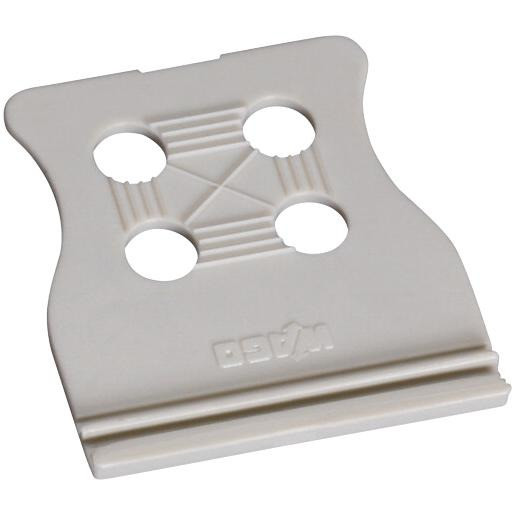 Wago Trekontlastingsplaat