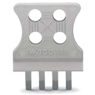 Wago Trekontlastingsplaat