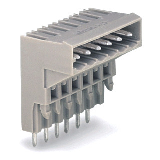 Wago Verhoogde male stekers