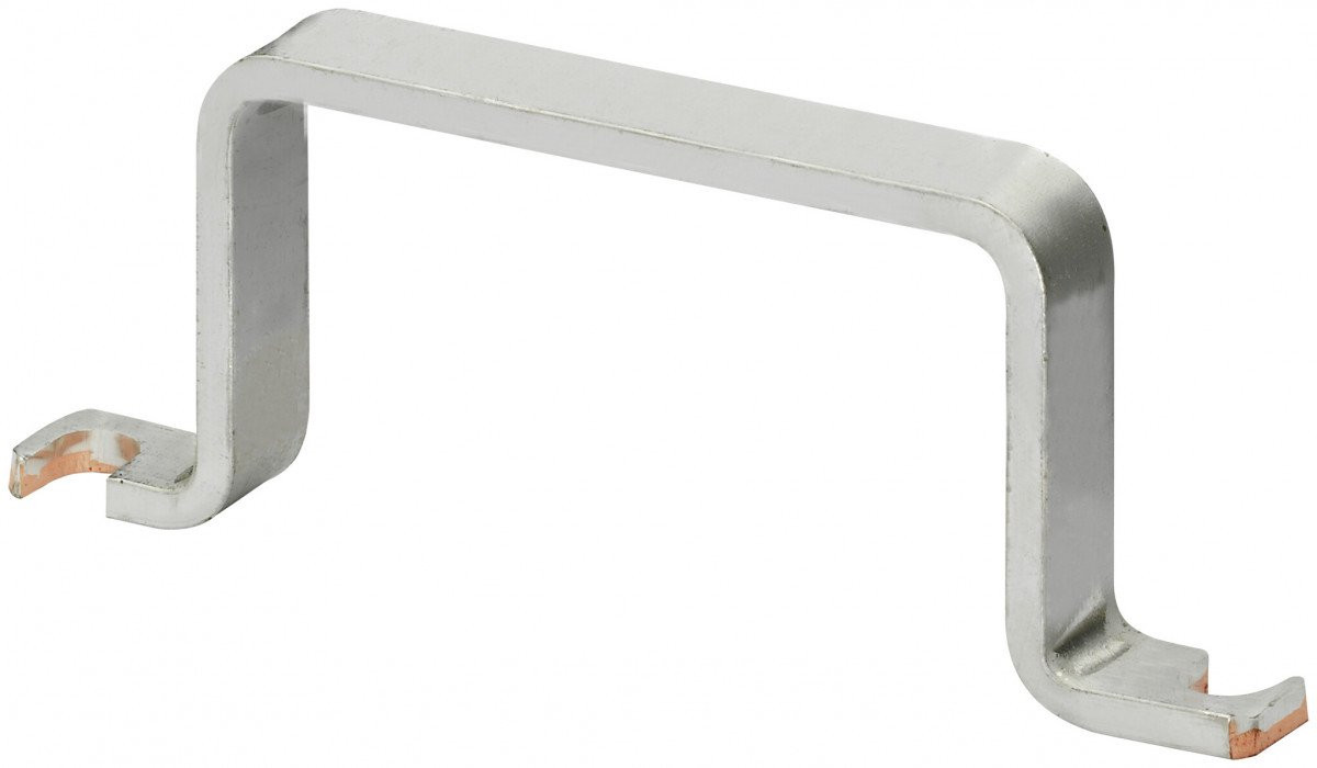 Wago Verzamelbeugel I/O 5-voud.cu10x3