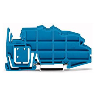 Wago Verzamelraildrager TS35 dik 7,5MM