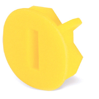 Wago Vingerbeveiliging