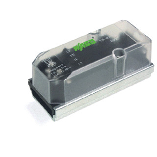 Wago Vlakband 5x10mm2 aftakmodule 5x4mm2
