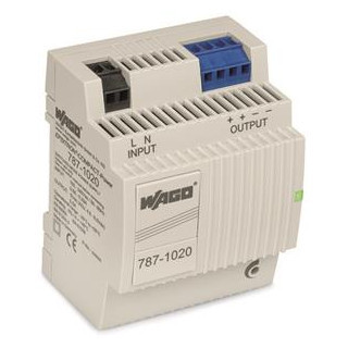 Wago Voedingen epsitron compact power