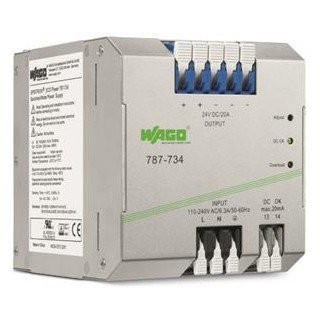 Wago Voedingen epsitron eco power