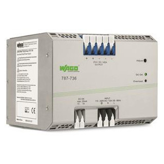 Wago Voedingen epsitron eco power