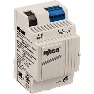 Wago Voedingen epsitron compact power
