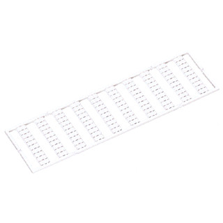 Wago Serie 793 codering rijgklem 793-501 BG