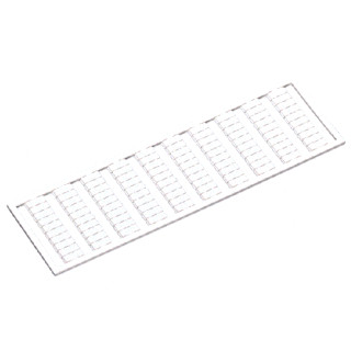 Wago 209 codering rijgklem 209-703 CT