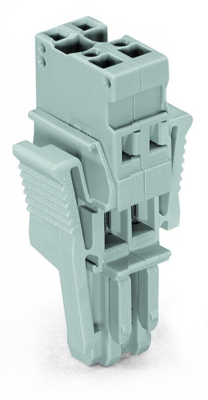 Wago X-com-1DR-busdeel-2P met vergrendel