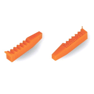 Wago X-com-codeerstift oranje