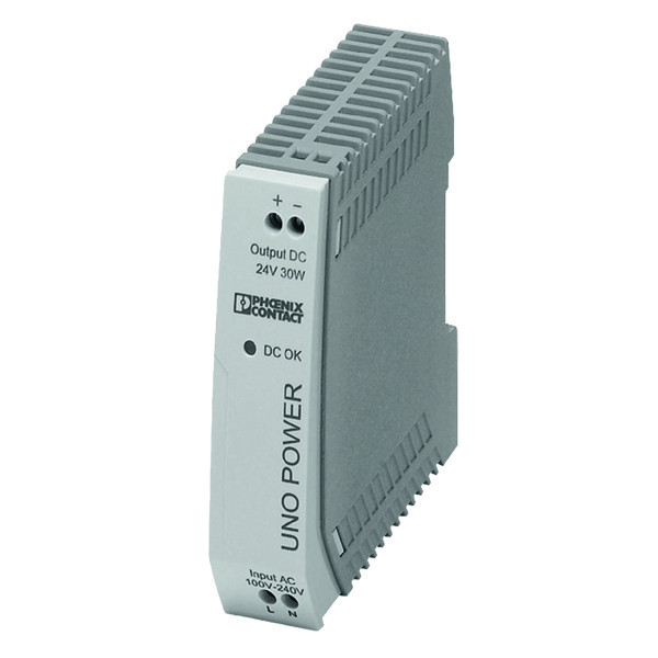Waldmann SVE Einh_strom Alimentation