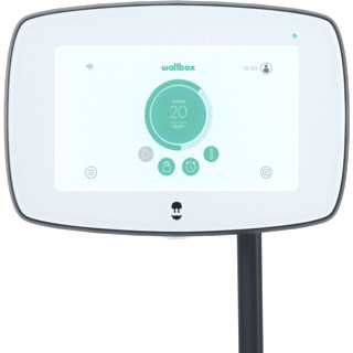 Wallbox COM 22KW 5M 4GKIT T2 WIT Wallbox COM 22KW 5M 4GKIT T2 WIT