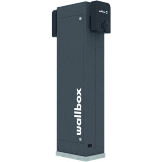 Wallbox PEDESTAL EIFFEL PLUS Wallbox PEDESTAL EIFFEL PLUS