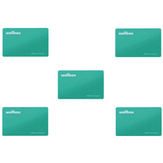 Wallbox RFID (PACK 10 STUKS)