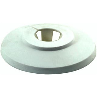 Walraven BIS ROZET ENKEL WIT 22MM