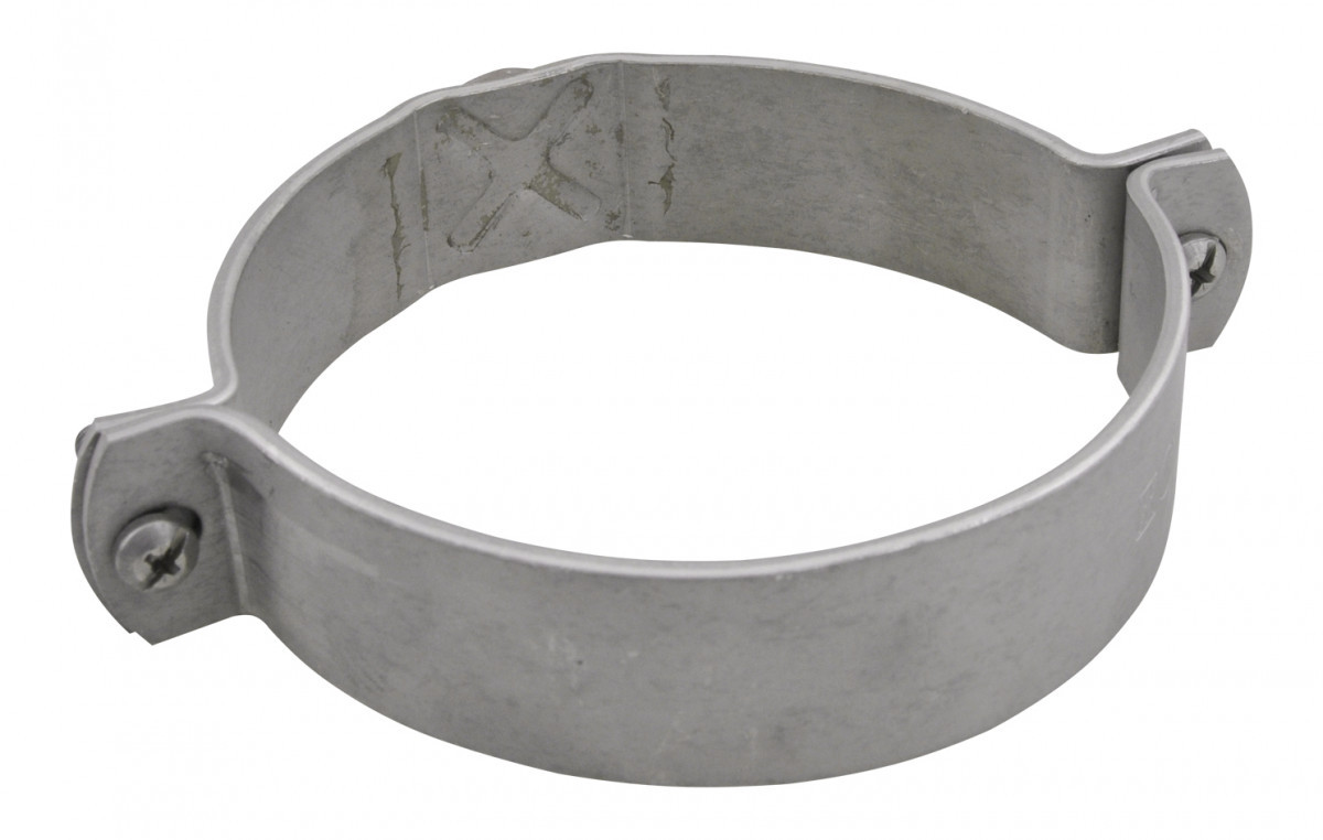 Beugel 434 RVS 1" pe-buis 250MM