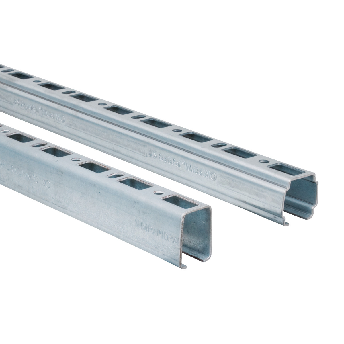 Walraven RapidRail® Rapidrail® montagerail WM2 6M SV 30x30