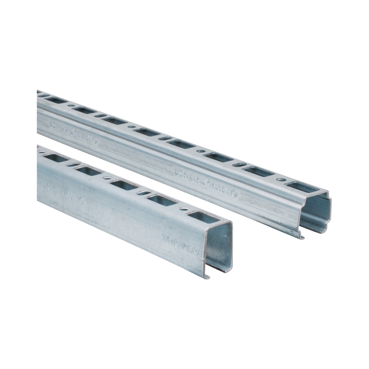 Walraven RapidRail® Rapidrail® montagerail WM30 2M SV 30x45