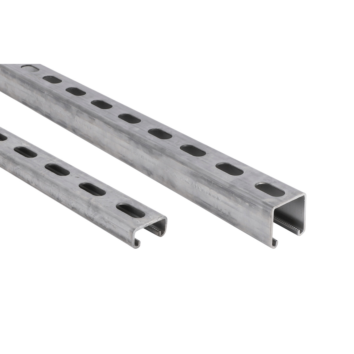 Walraven RapidStrut® RVS Rapidstrut® rail 3M RVS 41x41x2.5