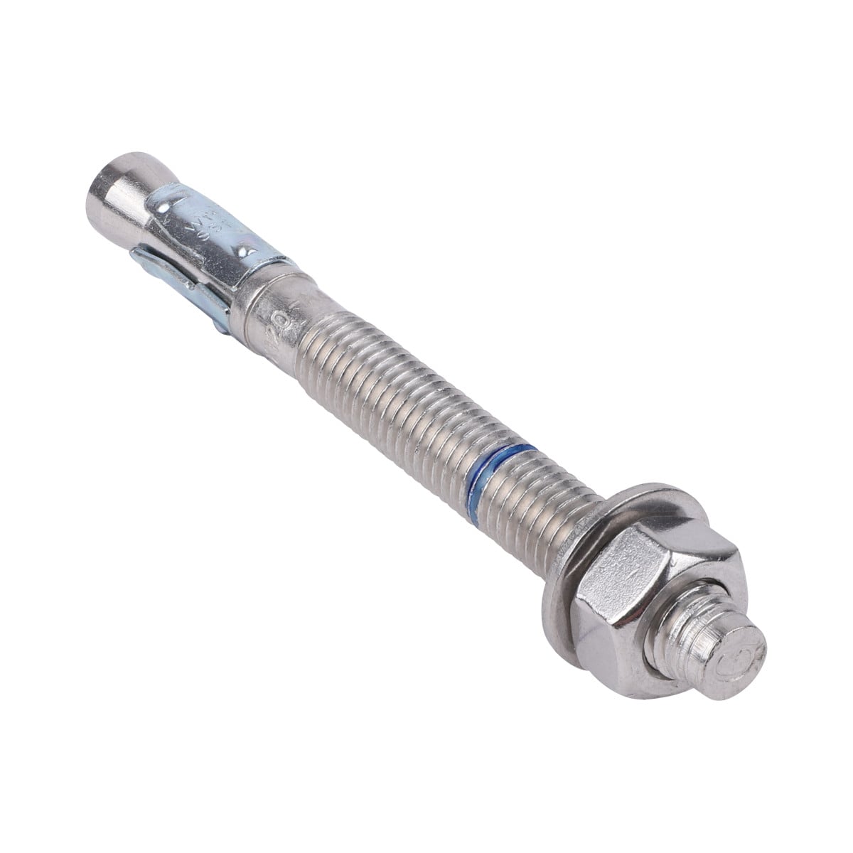 Walraven Throughbolt Anchor WT1 SST throughbolt 10x135/55