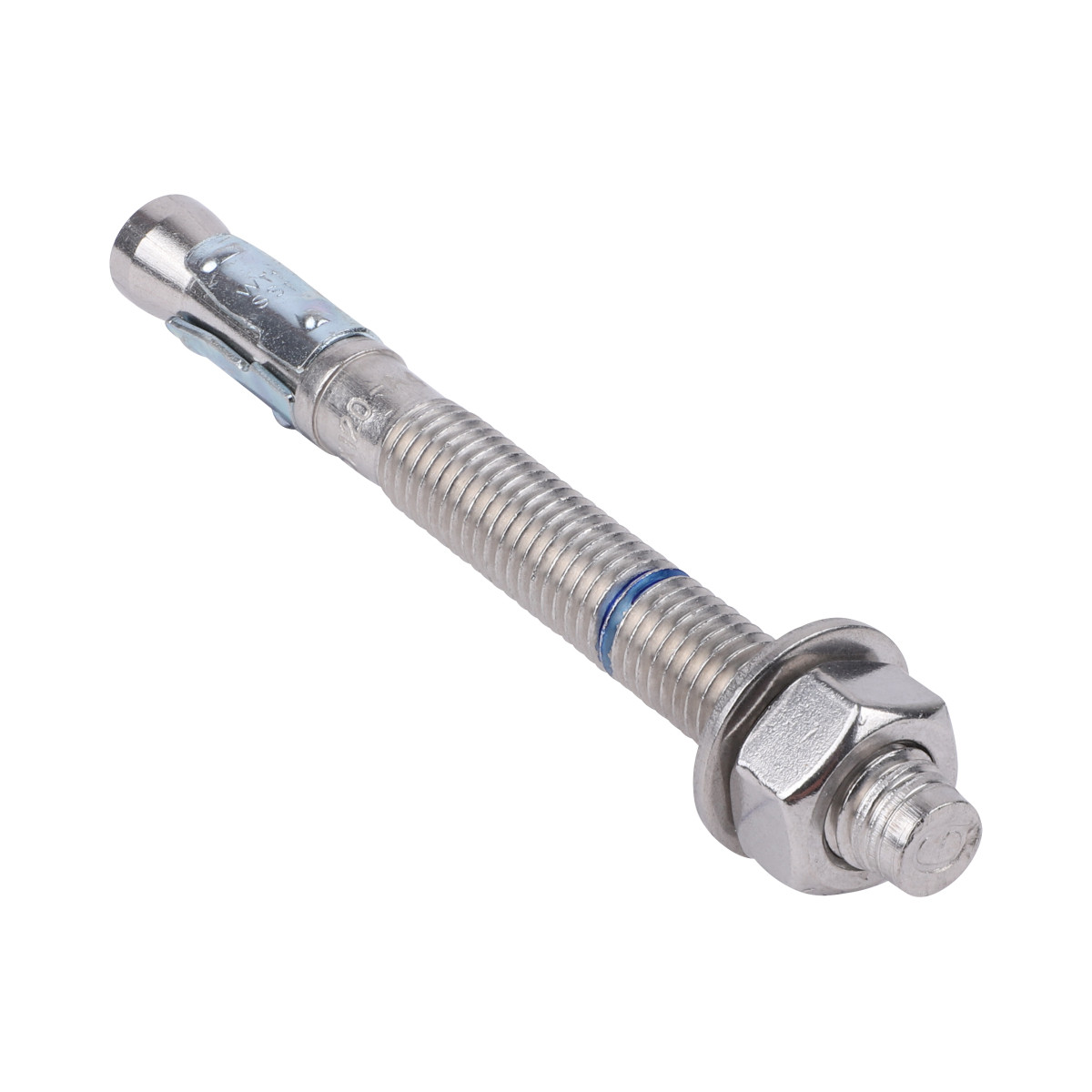 Walraven Throughbolt Anchor WT1 SST throughbolt 8x75/9