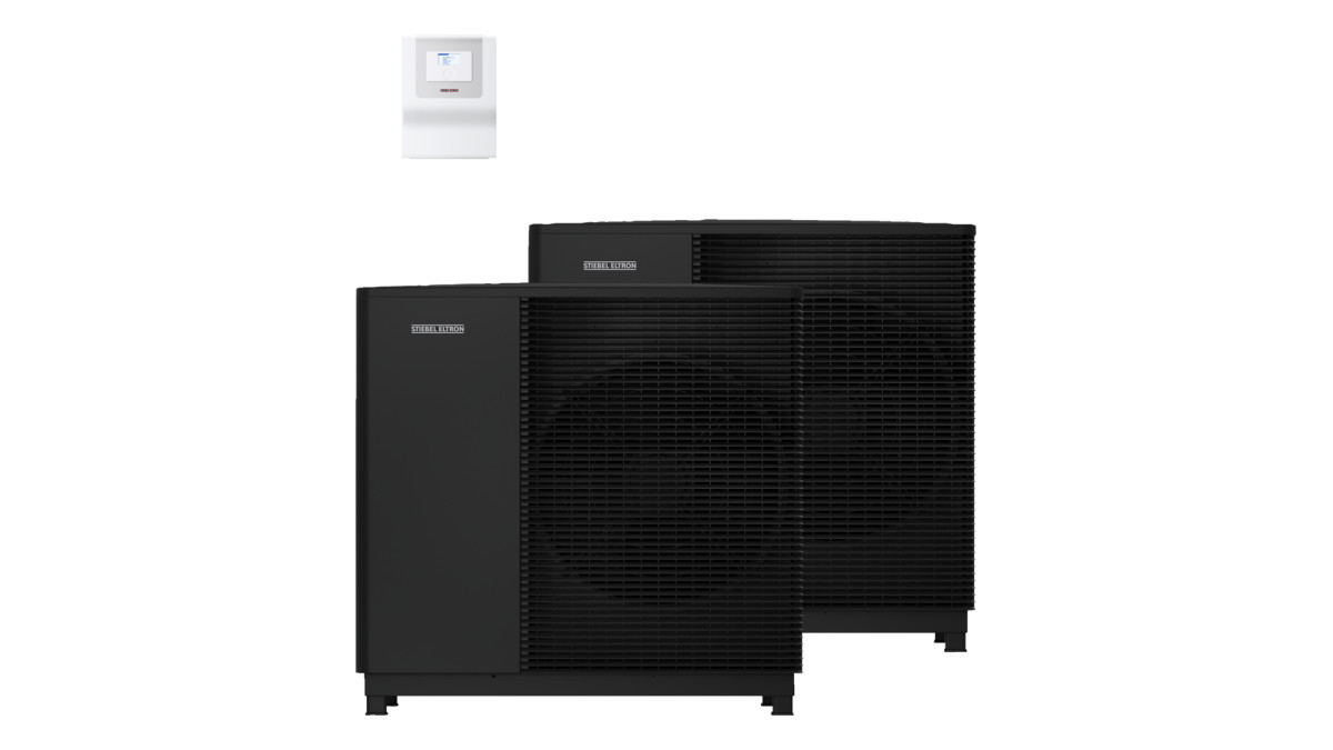 warmtepompset, WPL-A 10.2 plus HK 400 2X set