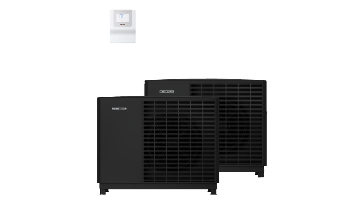 warmtepompset, WPL-A 10.2 trend HK 230 2X set