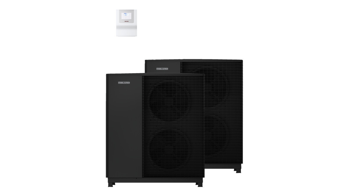 warmtepompset, WPL-A 13.2 plus HK 400 2X set